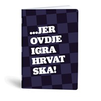MAR-MAR IGRAJ MOJA HRVATSKA bilježnice meke korice