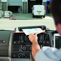 CANON imageFORMULA P-208 II