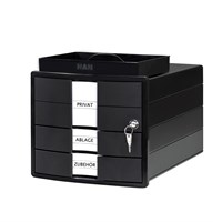 HAN IMPULS kutija s ladicama i ključem