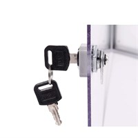 MAUL Indoor oglasni ormarić Extraslim