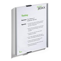 DURABLE INFO SIGN natpisne ploče 210x297 mm (lajsna 297)