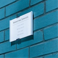 DURABLE INFO SIGN natpisne ploče