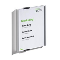 DURABLE INFO SIGN natpisne ploče 149x210,5 mm (lajsna 210,5)