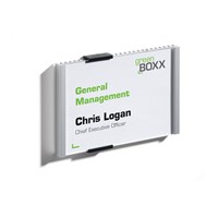 DURABLE INFO SIGN natpisne ploče 149x105,5 mm  (lajsna 105,5)