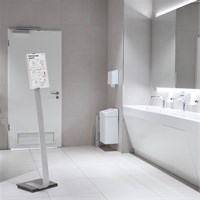 DURABLE INFO SIGN podni stalak