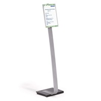 DURABLE INFO SIGN podni stalak