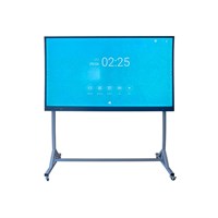 SBC Interaktivni ekran RioTouch podni stalak na kotačićima