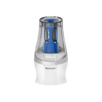 WESTCOTT iPOINT baterijsko šiljilo bijeli/plavi