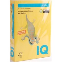 MONDI IQ INTENSIV papir u boji IG50 - intenzivno žuta