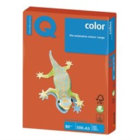 MONDI IQ INTENSIV papir u boji ZR09 - boja crvene cigle