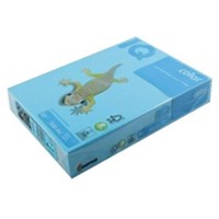 MONDI IQ INTENSIV papir u boji AB48 - azurno plava