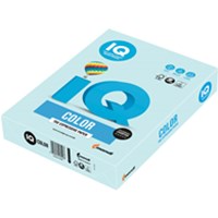 MONDI IQ PASTEL papir u boji BL29 - svijetloplava