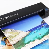 I.R.I.S. IRIScan Express 4 mobile