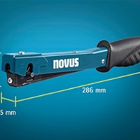 NOVUS J-022 tapetarska udarna klamerica