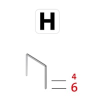 NOVUS J-022 tapetarska udarna klamerica