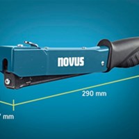 NOVUS J-033 tapetarska udarna klamerica