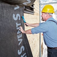 NOVUS J-033 tapetarska udarna klamerica