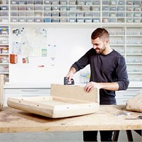 NOVUS J-11 tapetarska klamerica