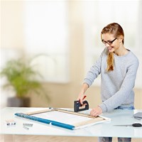 NOVUS J-13 tapetarska klamerica