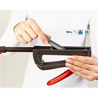 NOVUS J-13 tapetarska klamerica