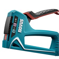 NOVUS J-15 tapetarska klamerica nova