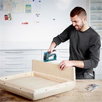 NOVUS J-15 tapetarska klamerica nova