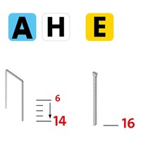 NOVUS J-150 tapetarska električna klamerica