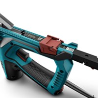 NOVUS J-151 tapetarska električna klamerica