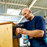 NOVUS J-165 Panel tapetarska električna klamerica