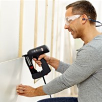 NOVUS J-165 Panel tapetarska električna klamerica