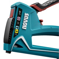 NOVUS J-17 tapetarska klamerica nova