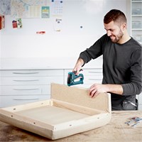 NOVUS J-17 tapetarska klamerica nova