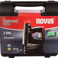 NOVUS J-214 tapetarska bežična klamerica