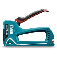 NOVUS J-25 tapetarska klamerica nova