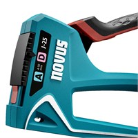 NOVUS J-25 tapetarska klamerica nova