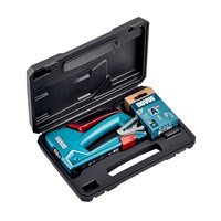 NOVUS J-50 tapetarska klamerica u kovčegu