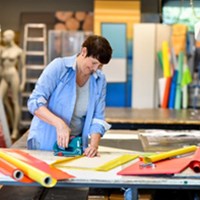 NOVUS J-51 tapetarska klamerica u kovčegu