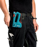 NOVUS J-51 tapetarska klamerica u kovčegu