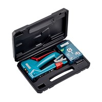 NOVUS J-51 tapetarska klamerica u kovčegu