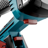 NOVUS J-550 tapetarska baterijska klamerica u kovčegu