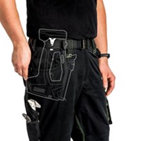 NOVUS J-550 tapetarska bežična klamerica