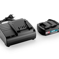 NOVUS J-550 tapetarska bežična klamerica u kovčegu