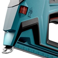 NOVUS J-550 tapetarska bežična klamerica u kovčegu