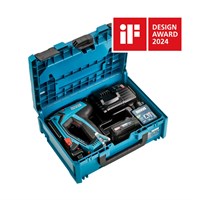 NOVUS J-550 tapetarska bežična klamerica u kovčegu