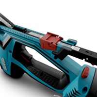 NOVUS J-550 tapetarska bežična klamerica u kovčegu