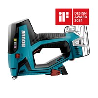 NOVUS J-551 tapetarska bežična klamerica