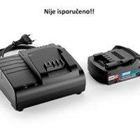 NOVUS J-551 tapetarska bežična klamerica