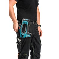 NOVUS J-551 tapetarska bežična klamerica u kovčegu