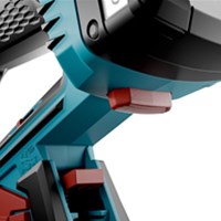 NOVUS J-551 tapetarska bežična klamerica u kovčegu