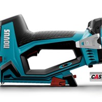 NOVUS J-551 tapetarska bežična klamerica u kovčegu